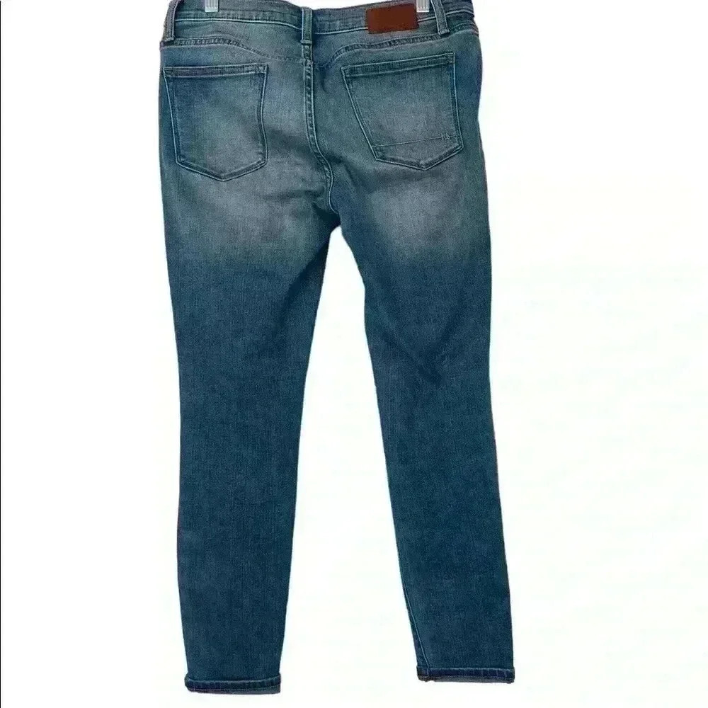 HENRY & BELLE SUPER SKINY ANKLE JEAN SIZE 29 - Picture 4 of 10